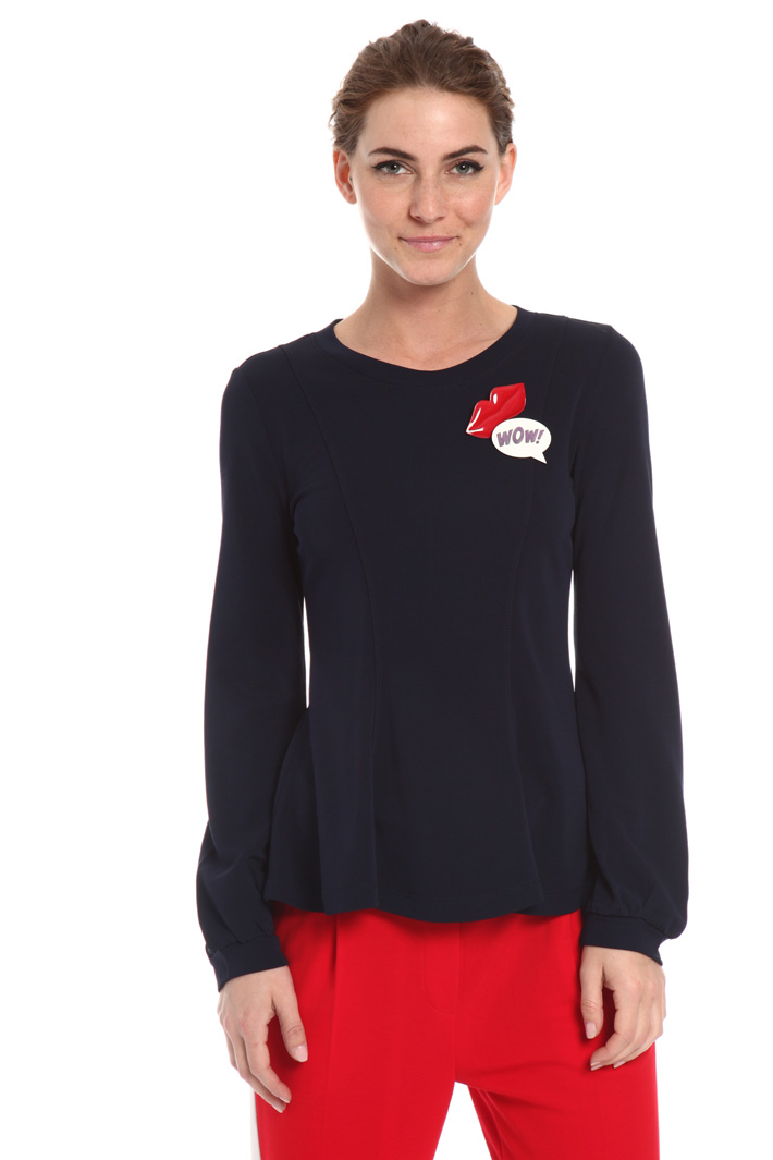 Long sleeved T-shirt Intrend Long sleeved T-shirt Intrend
