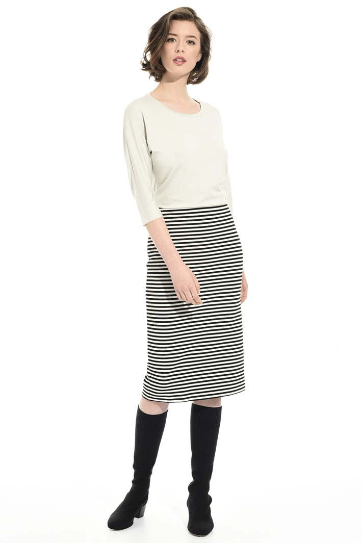 Round neck T-shirt Intrend Round neck T-shirt Intrend