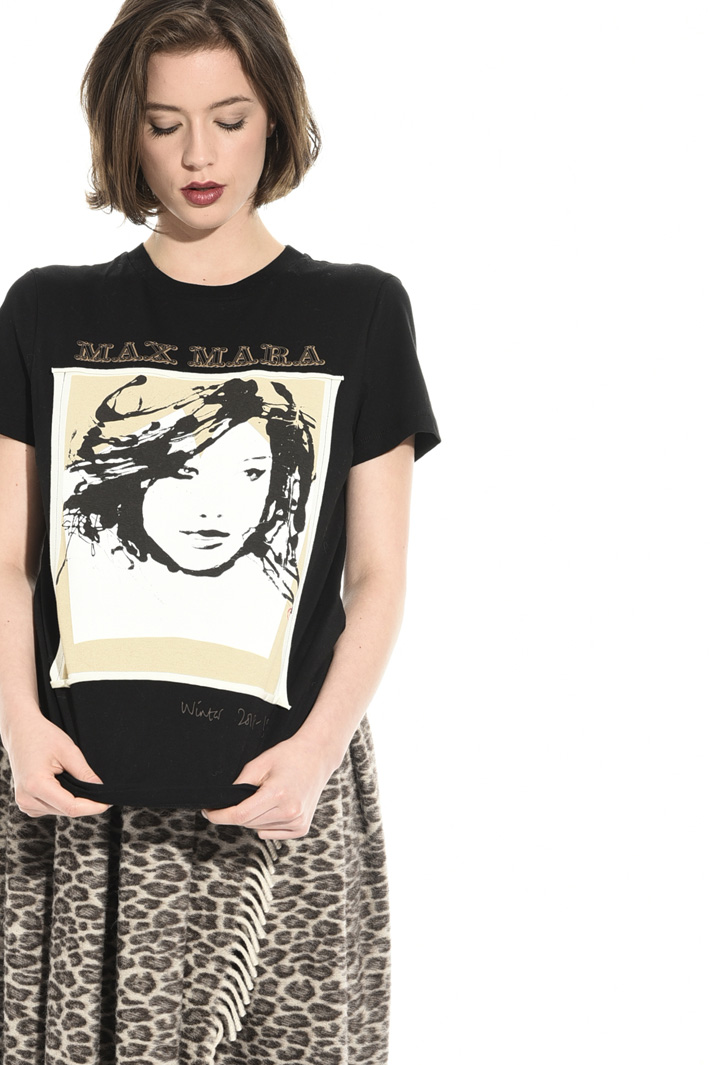 Printed T-shirt Intrend Printed T-shirt Intrend