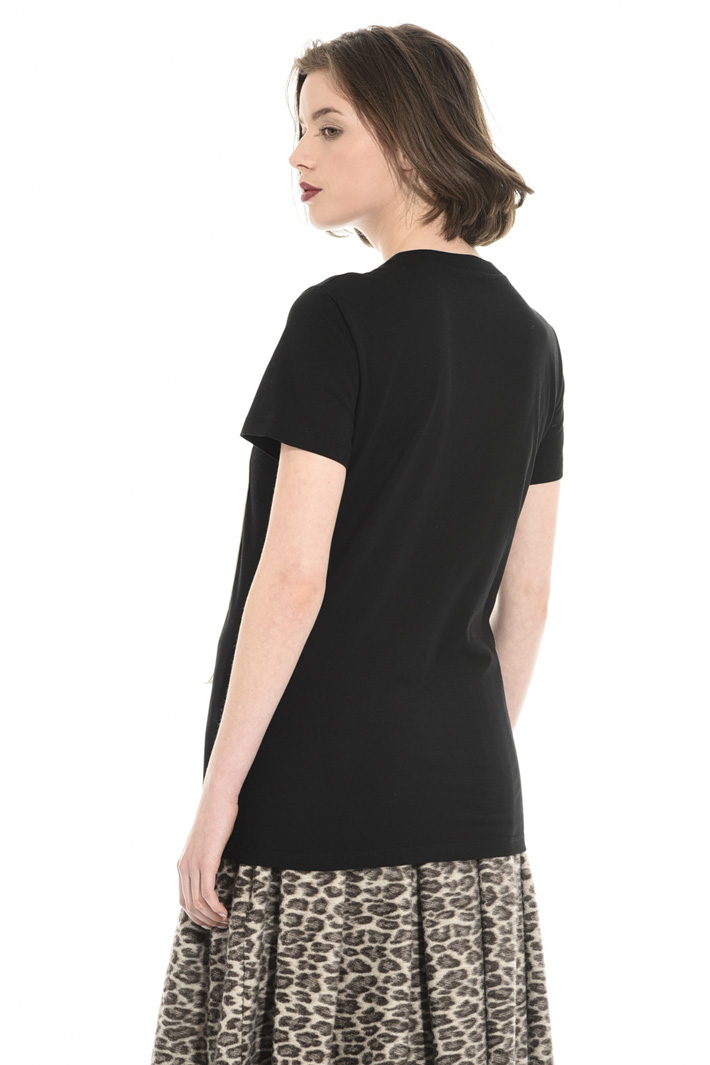 Printed T-shirt Intrend Printed T-shirt Intrend