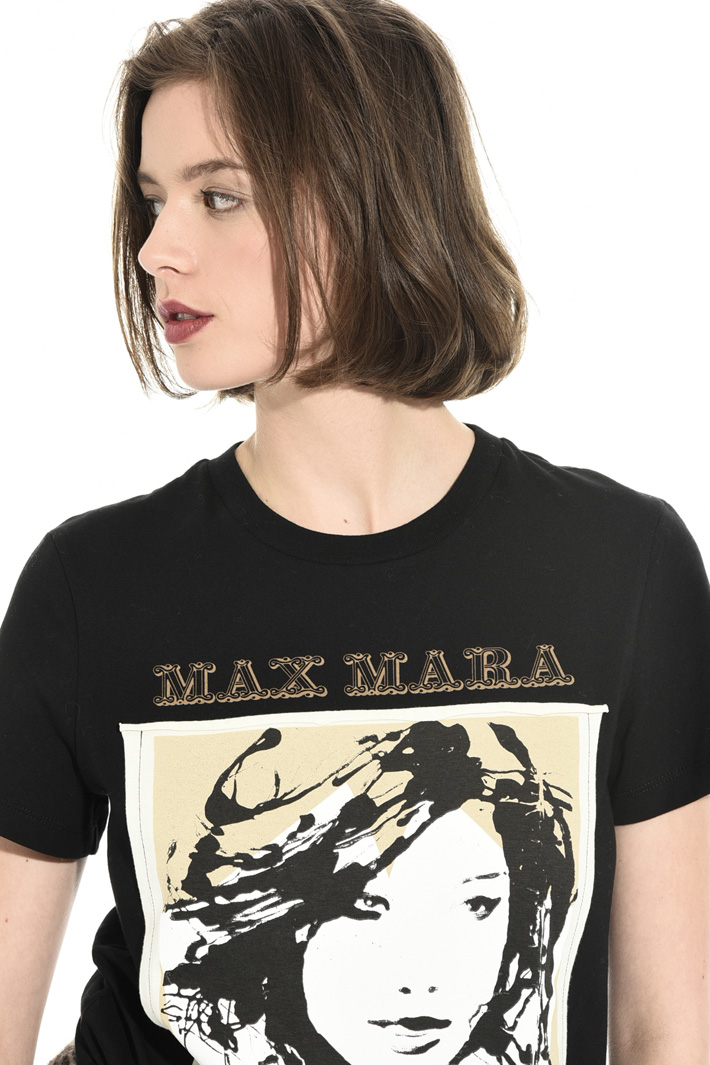 Printed T-shirt Intrend Printed T-shirt Intrend