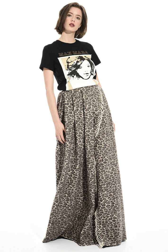 Printed T-shirt Intrend Printed T-shirt Intrend