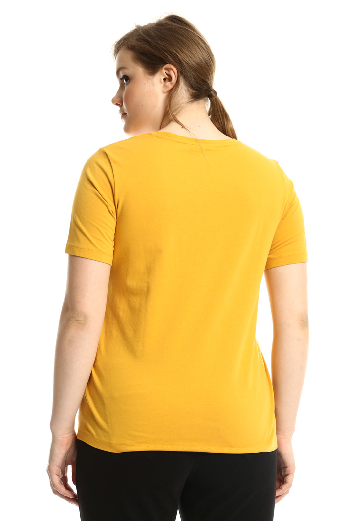 Boxy cotton T-shirt Intrend Boxy cotton T-shirt Intrend