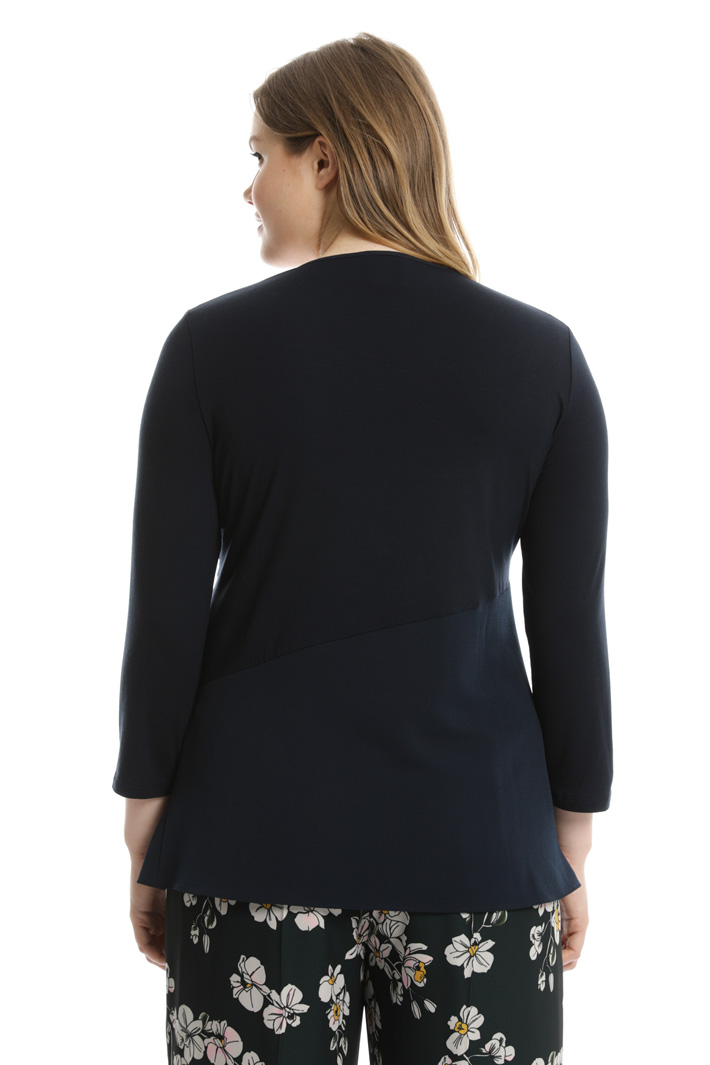 Stretch jersey T-shirt Intrend Stretch jersey T-shirt Intrend