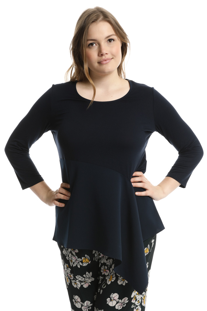 Stretch jersey T-shirt Intrend Stretch jersey T-shirt Intrend