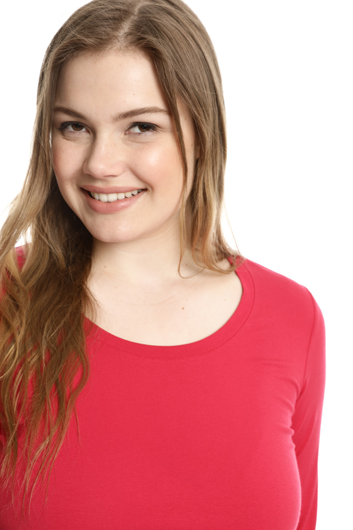 Viscose jersey T-shirt Intrend Viscose jersey T-shirt Intrend