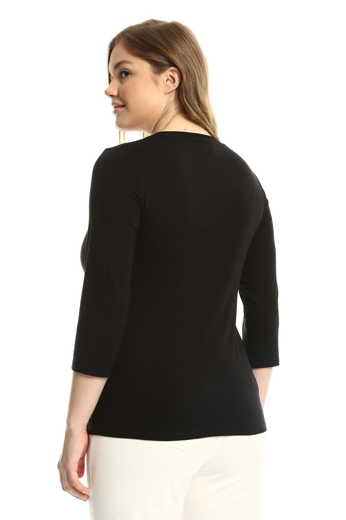 Viscose jersey T-shirt Intrend Viscose jersey T-shirt Intrend