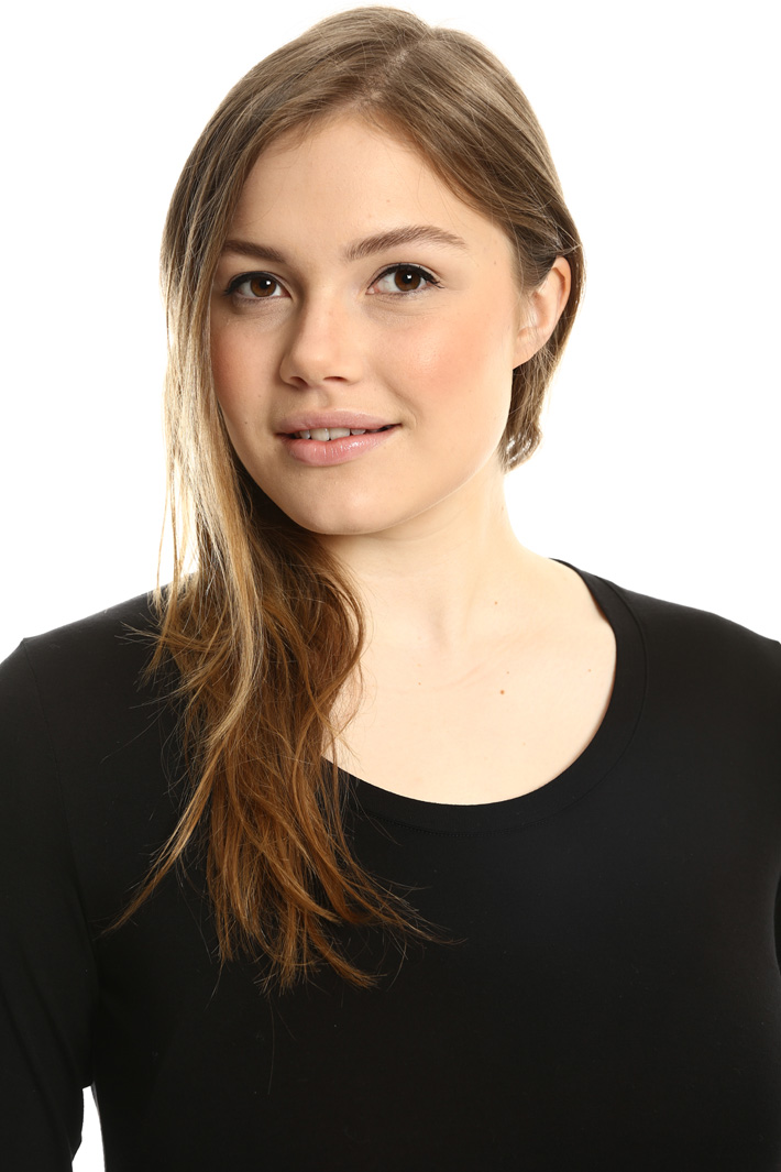 Viscose jersey T-shirt Intrend Viscose jersey T-shirt Intrend