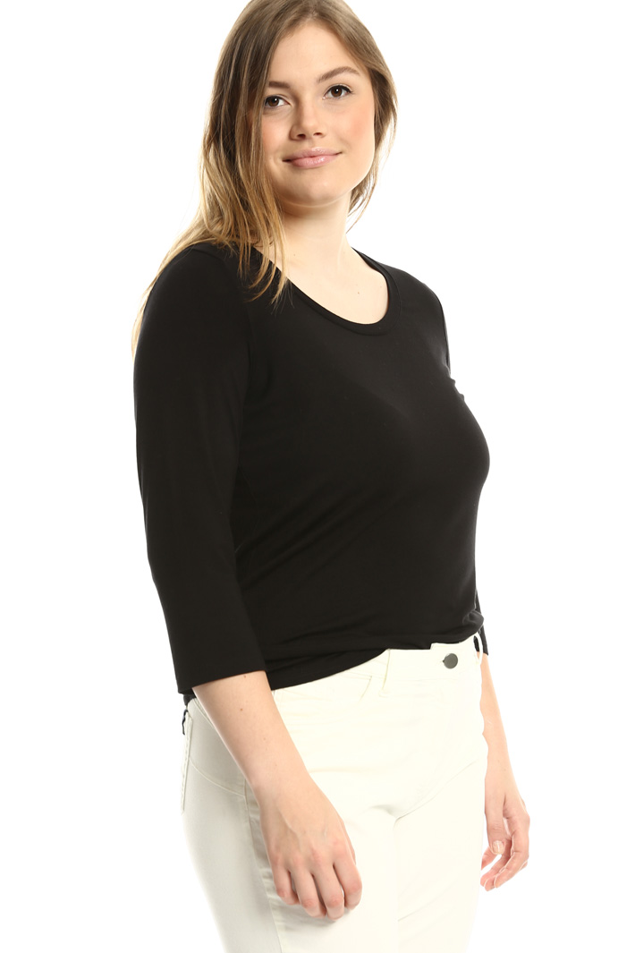 Viscose jersey T-shirt Intrend Viscose jersey T-shirt Intrend