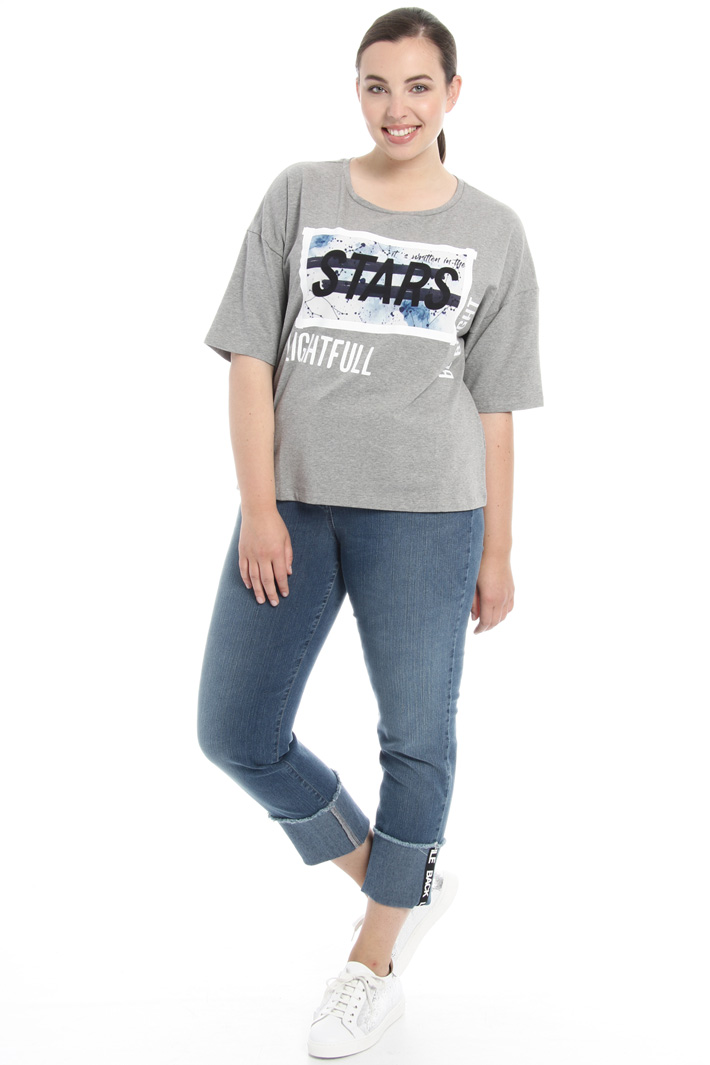 Jersey T-shirt Intrend Jersey T-shirt Intrend