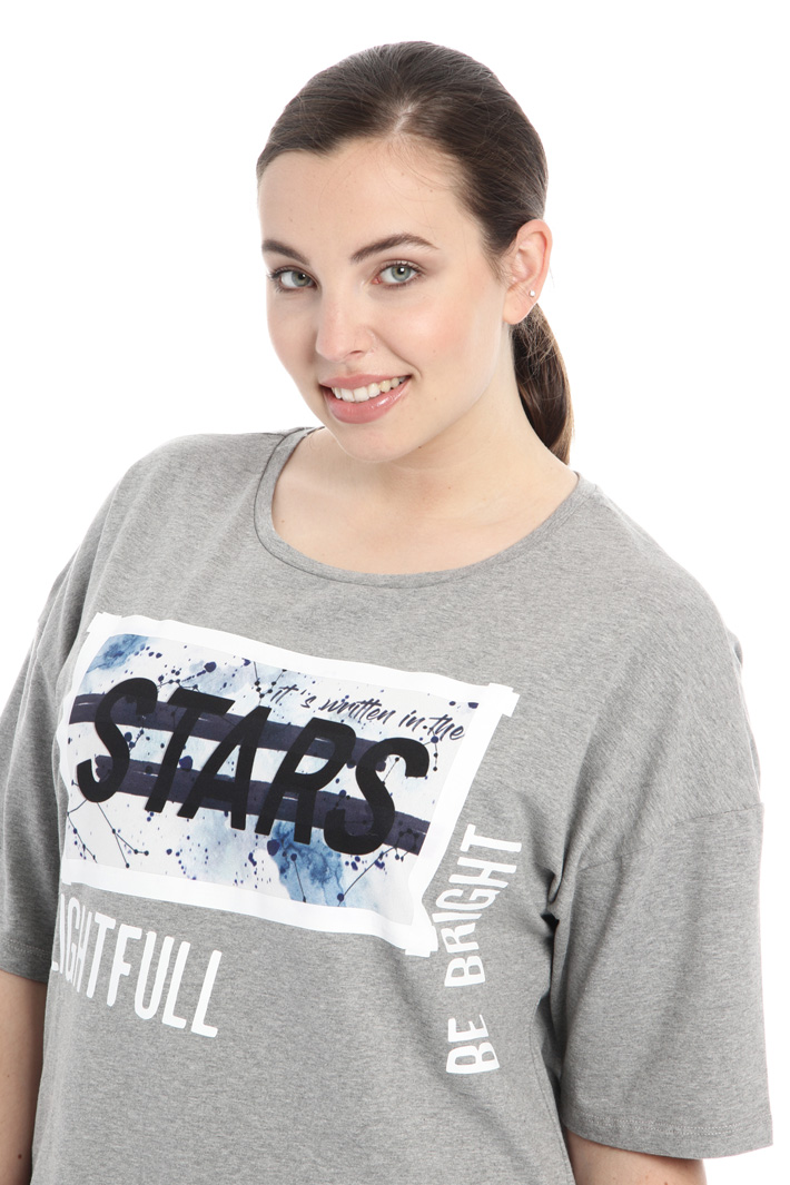Jersey T-shirt Intrend Jersey T-shirt Intrend
