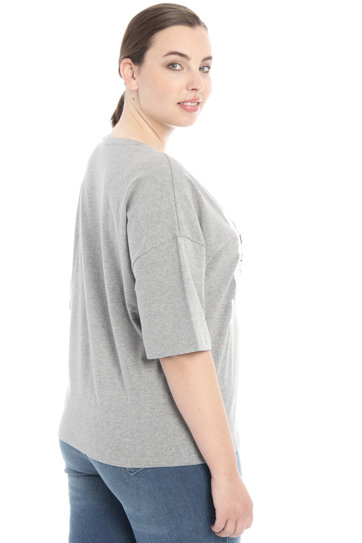 Jersey T-shirt Intrend Jersey T-shirt Intrend