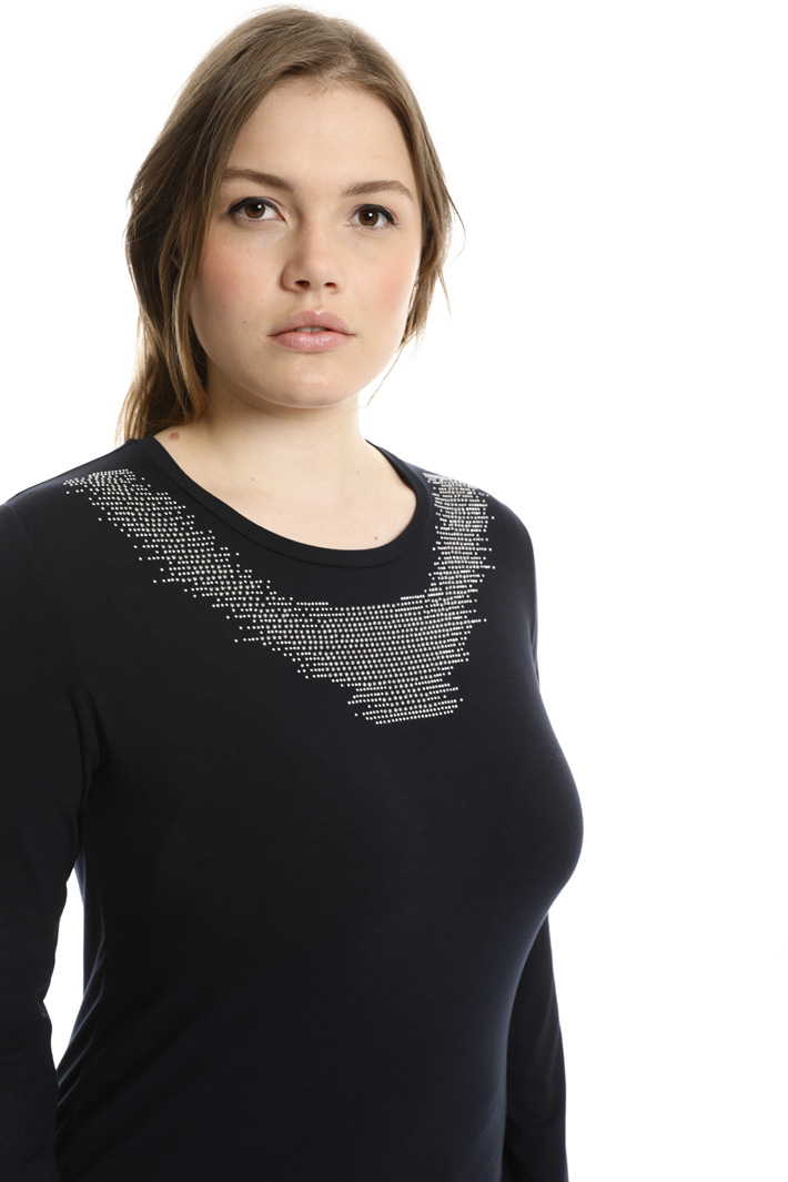 Jersey T-shirt Intrend Jersey T-shirt Intrend