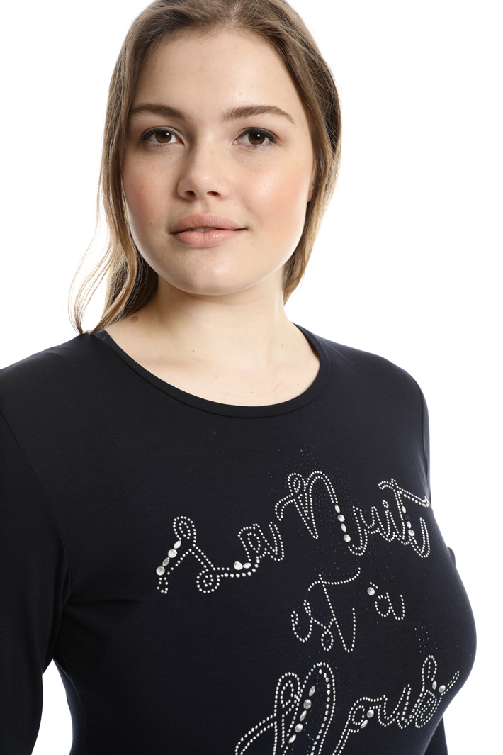 Jersey T-shirt Intrend Jersey T-shirt Intrend