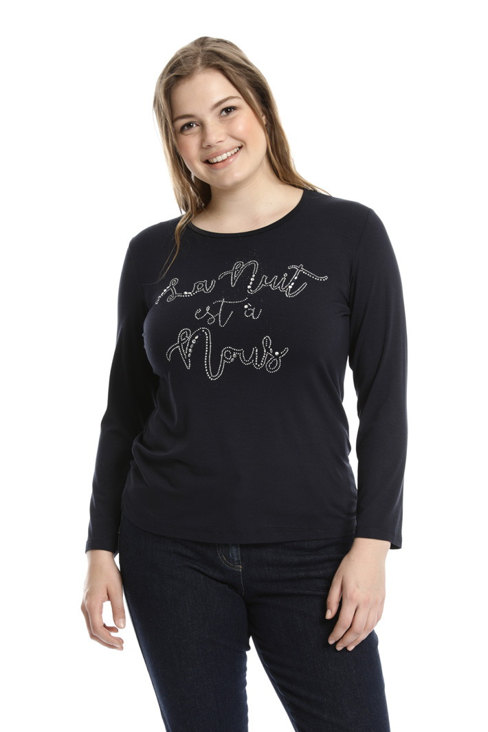Jersey T-shirt Intrend Jersey T-shirt Intrend