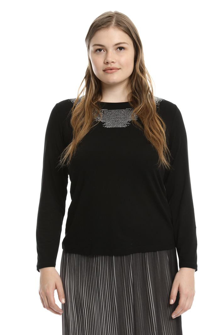 Jersey T-shirt Intrend Jersey T-shirt Intrend