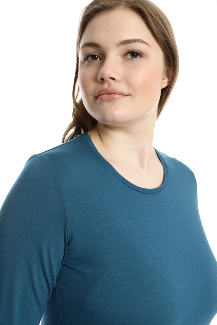Viscose T-shirt Intrend Viscose T-shirt Intrend
