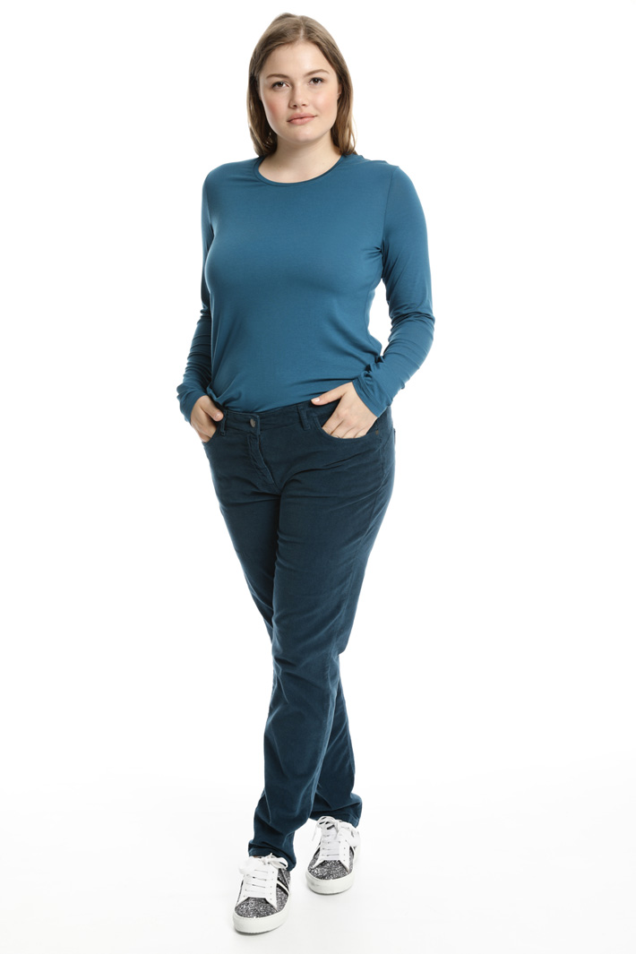 Viscose T-shirt Intrend Viscose T-shirt Intrend