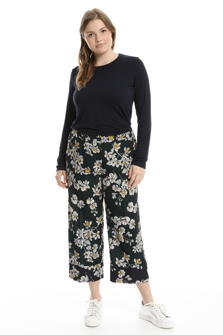 Viscose T-shirt Intrend Viscose T-shirt Intrend