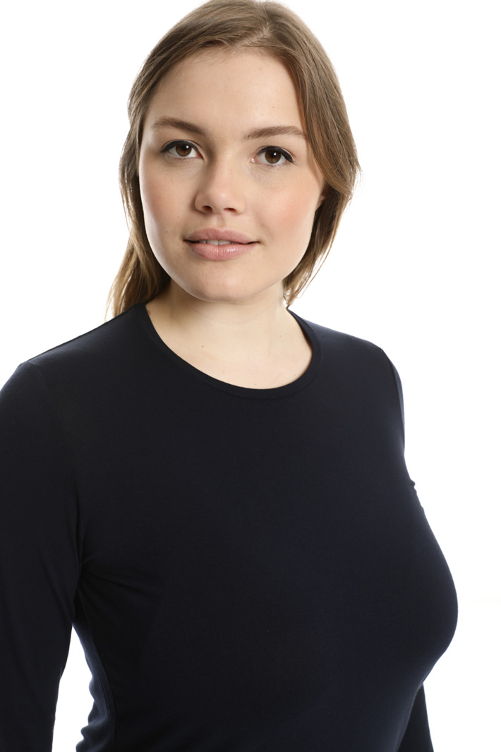 Viscose T-shirt Intrend Viscose T-shirt Intrend