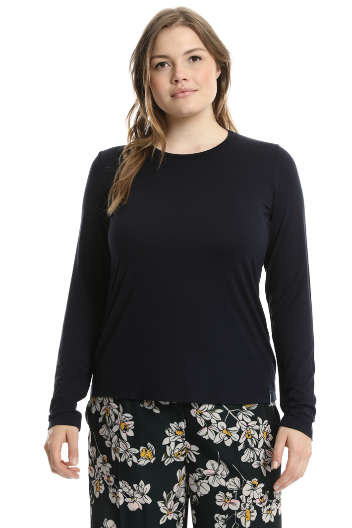 Viscose T-shirt Intrend Viscose T-shirt Intrend