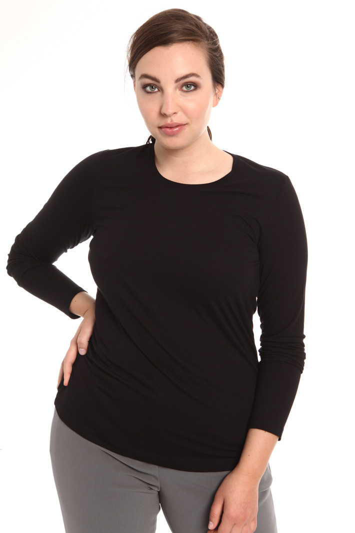 Viscose T-shirt Intrend Viscose T-shirt Intrend