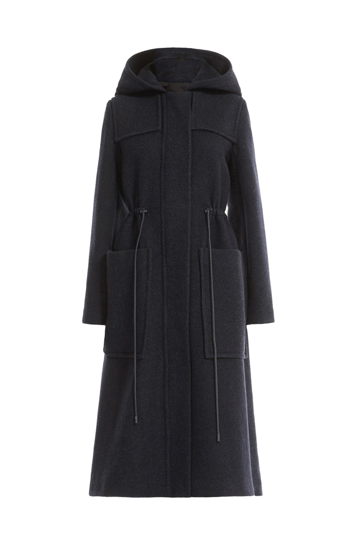 Wool and cashmere parka Intrend Wool and cashmere parka Intrend