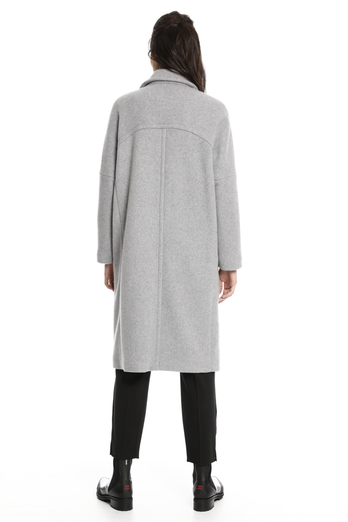 Pure cashmere coat Intrend Pure cashmere coat Intrend