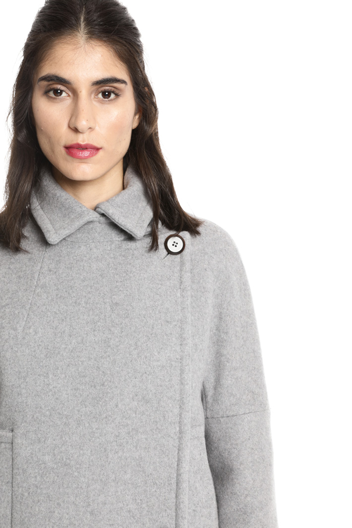 Pure cashmere coat Intrend Pure cashmere coat Intrend