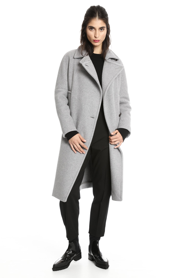 Pure cashmere coat Intrend Pure cashmere coat Intrend