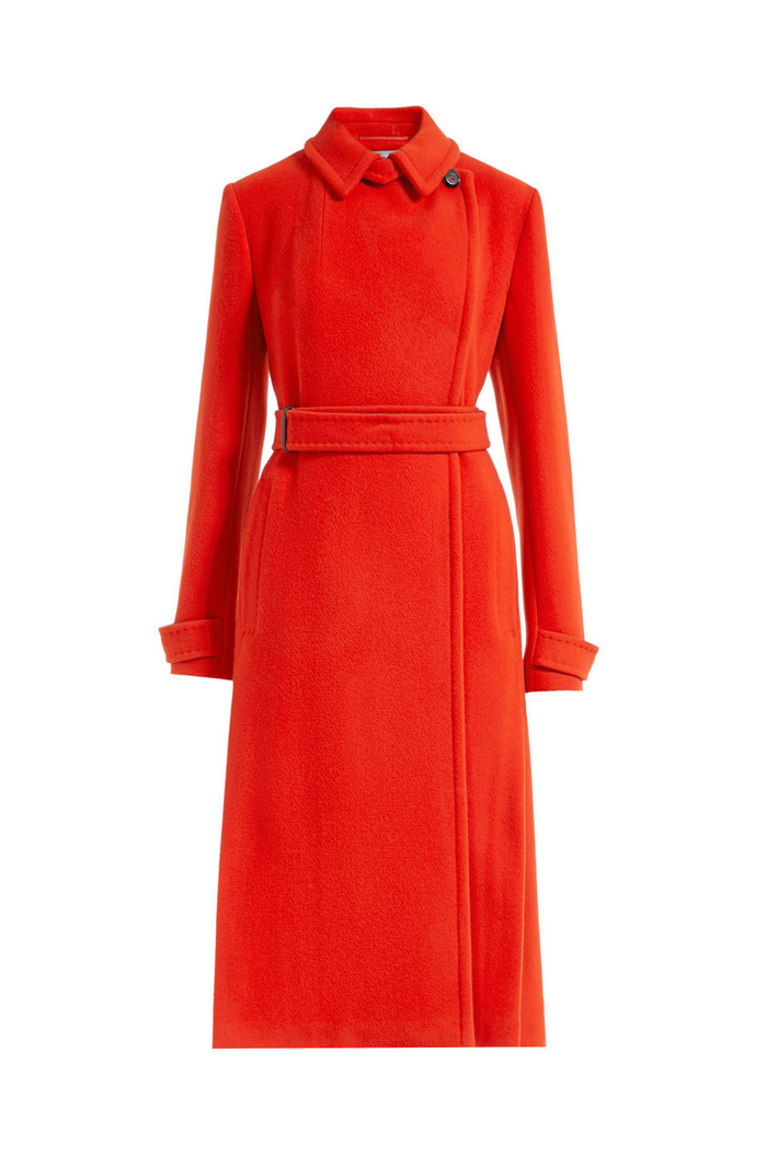 Double wool coat Intrend Double wool coat Intrend