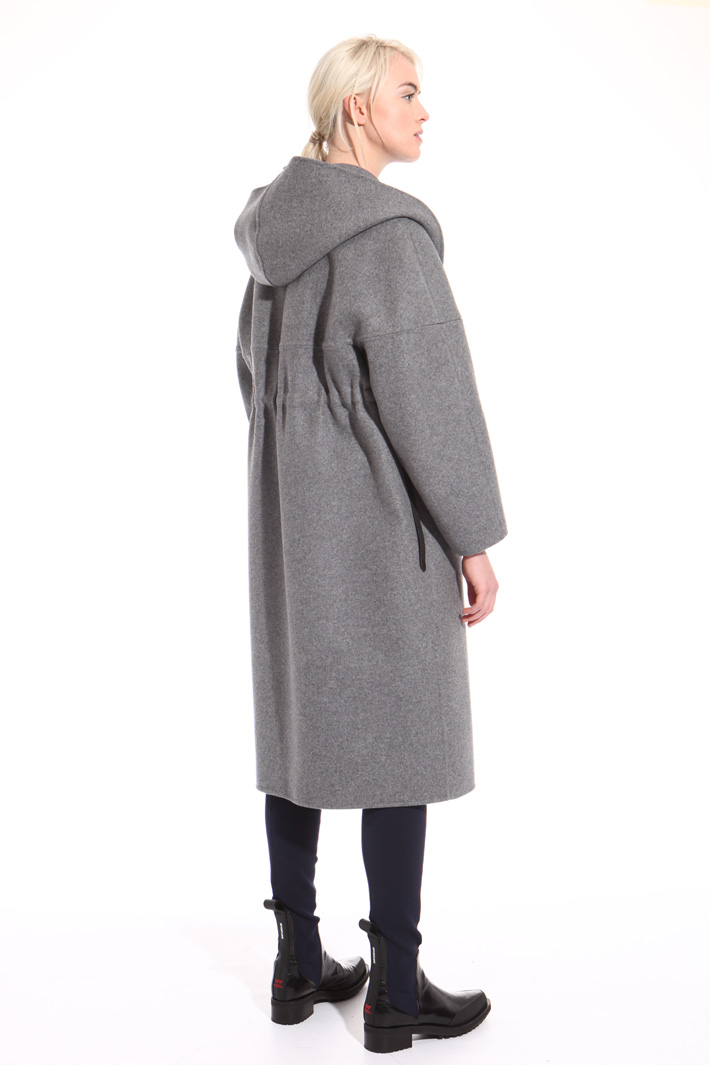 Oversized cashmere coat Intrend Oversized cashmere coat Intrend