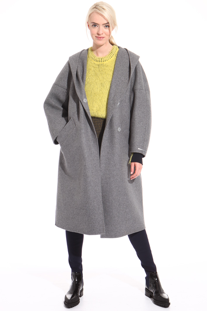 Oversized cashmere coat Intrend Oversized cashmere coat Intrend