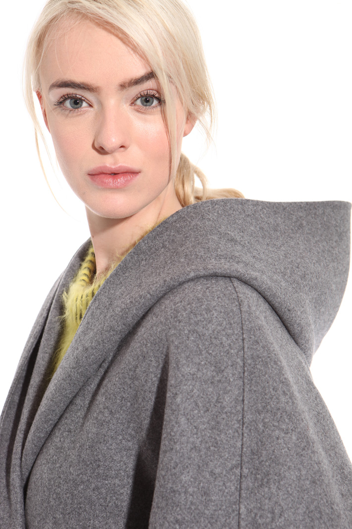 Oversized cashmere coat Intrend Oversized cashmere coat Intrend