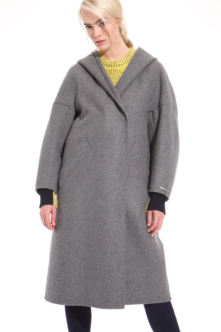 Oversized cashmere coat Intrend Oversized cashmere coat Intrend