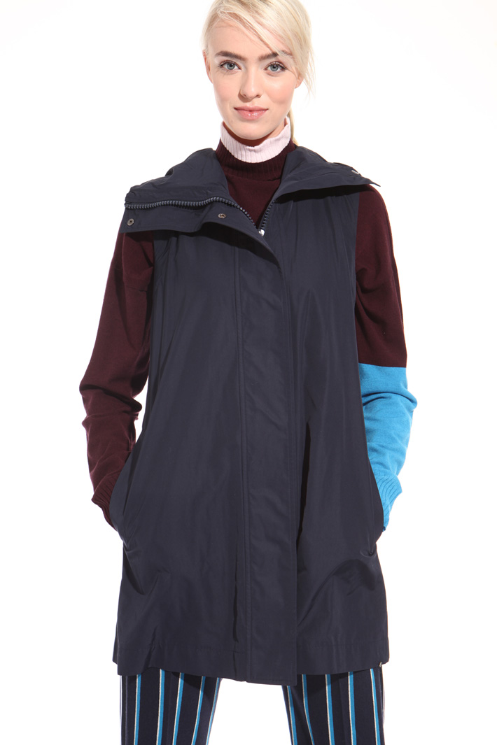 Double wool coat Intrend Double wool coat Intrend