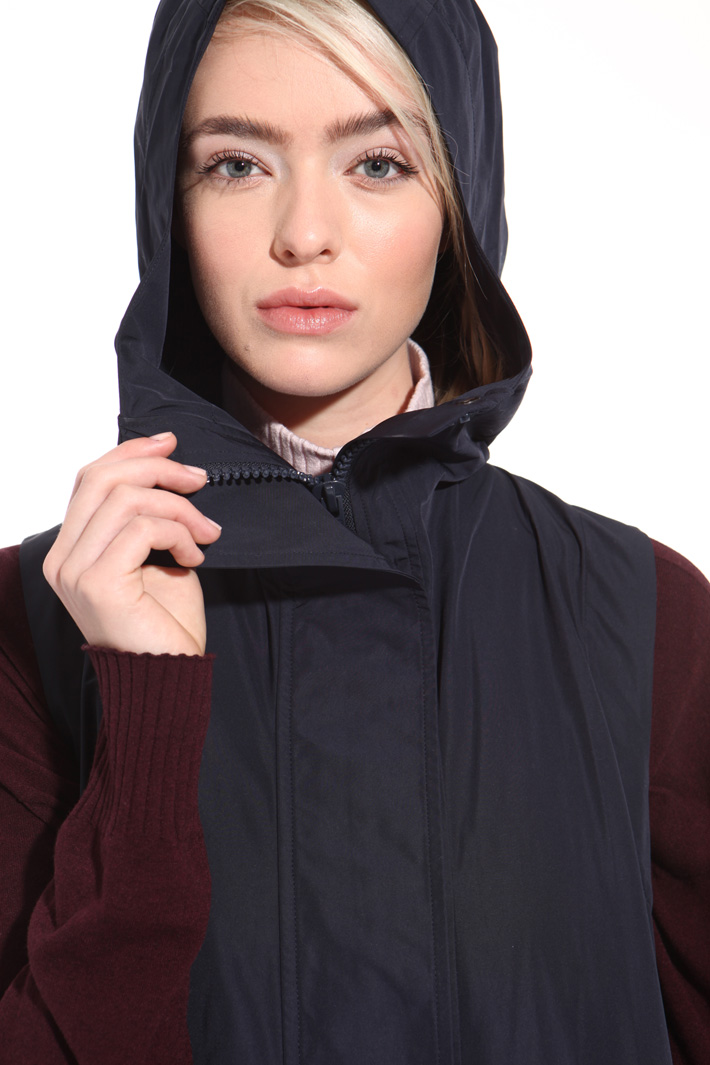 Double wool coat Intrend Double wool coat Intrend