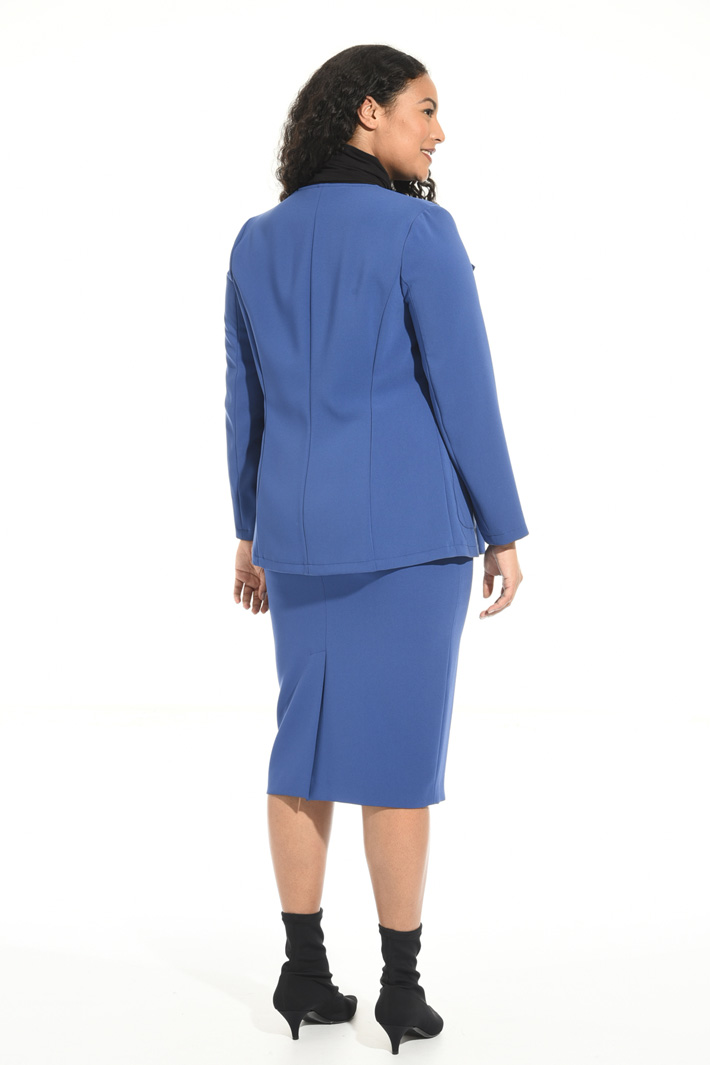 Unlined triacetate jacket Intrend Unlined triacetate jacket Intrend