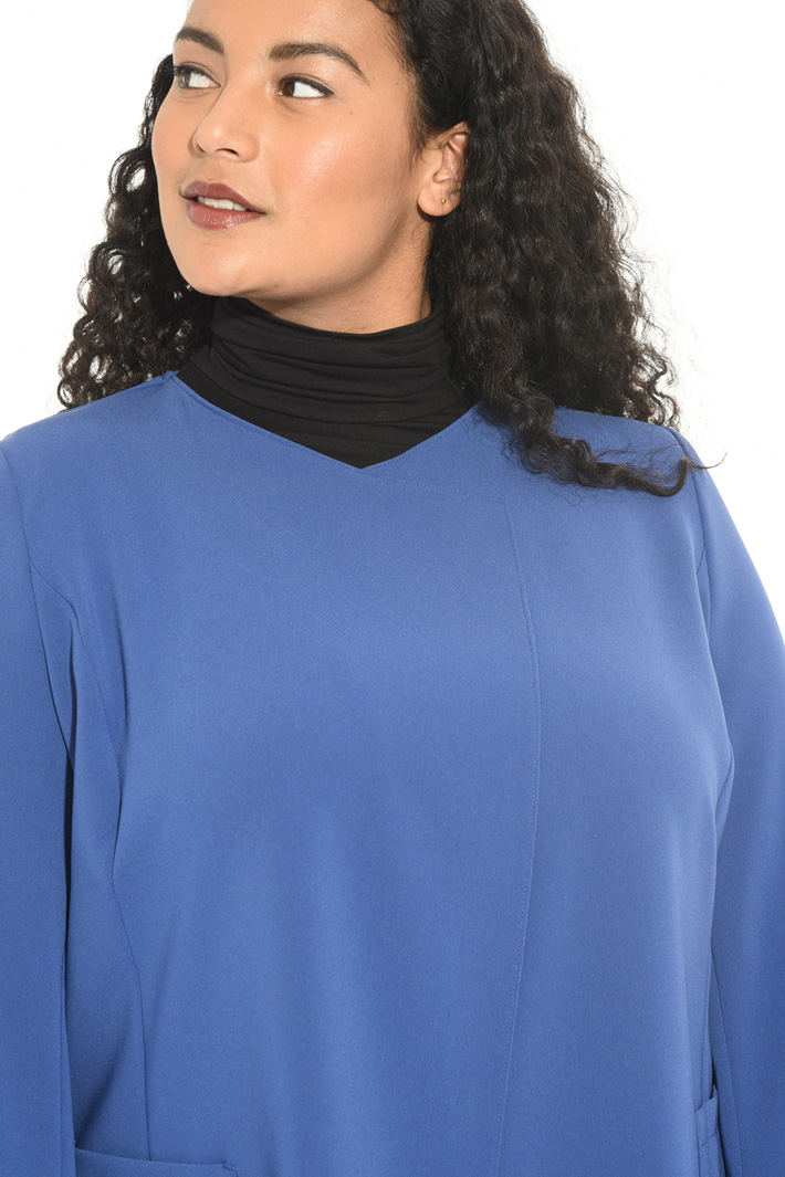 Unlined triacetate jacket Intrend Unlined triacetate jacket Intrend