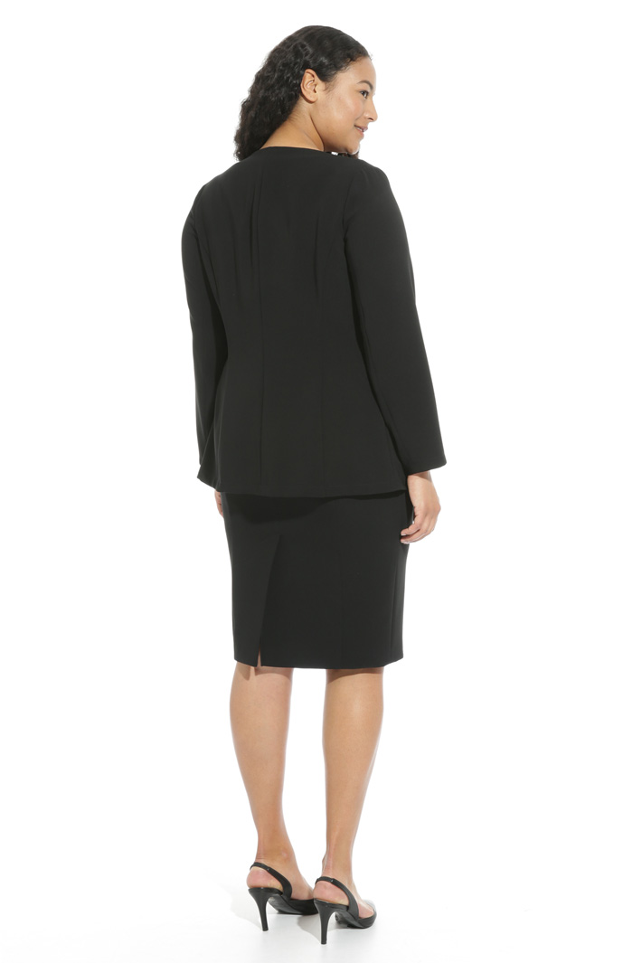 Unlined triacetate jacket Intrend Unlined triacetate jacket Intrend