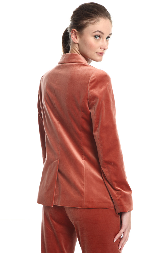 Velvet blazer Intrend Velvet blazer Intrend