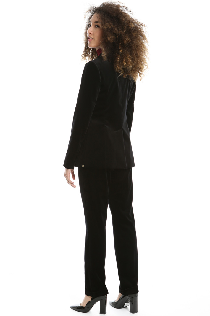 Velvet blazer Intrend Velvet blazer Intrend