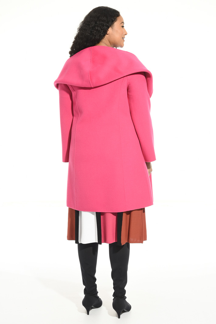 Double wool jacket Intrend Double wool jacket Intrend