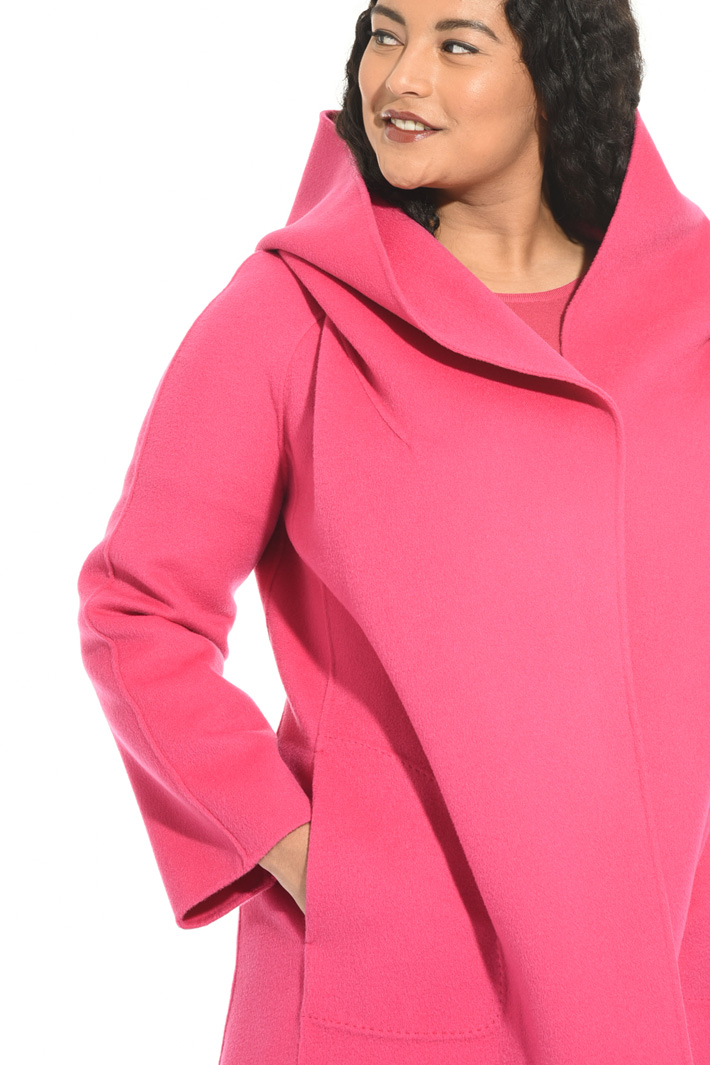 Double wool jacket Intrend Double wool jacket Intrend