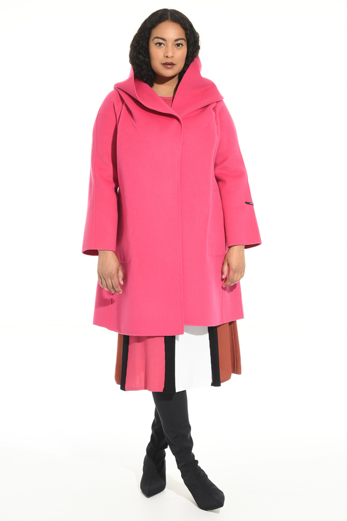 Double wool jacket Intrend Double wool jacket Intrend