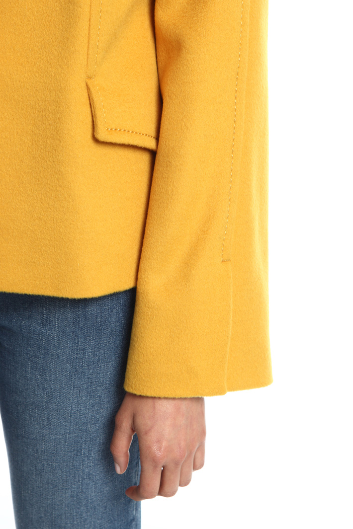 Short wool coat Intrend Short wool coat Intrend