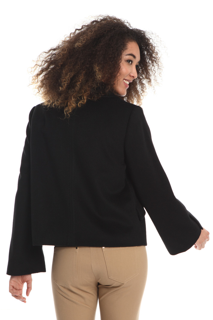 Short wool coat Intrend Short wool coat Intrend