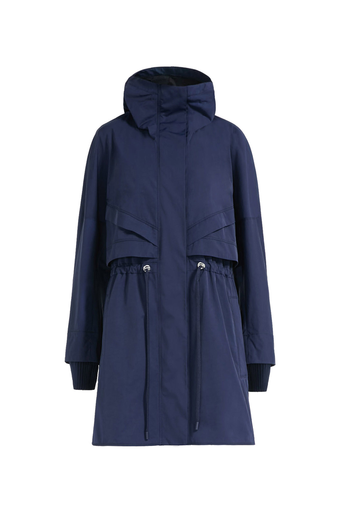 Cuffed waterproof parka Intrend Cuffed waterproof parka Intrend