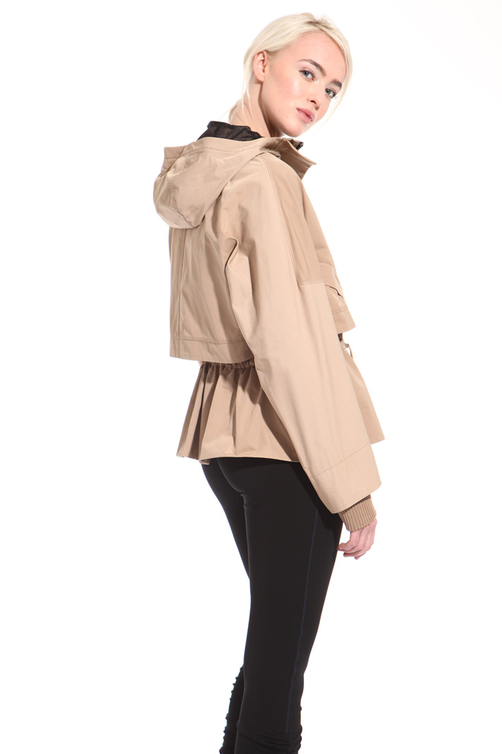 Technical fabric jacket Intrend Technical fabric jacket Intrend