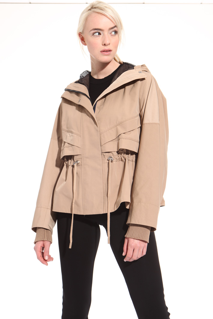 Technical fabric jacket Intrend Technical fabric jacket Intrend